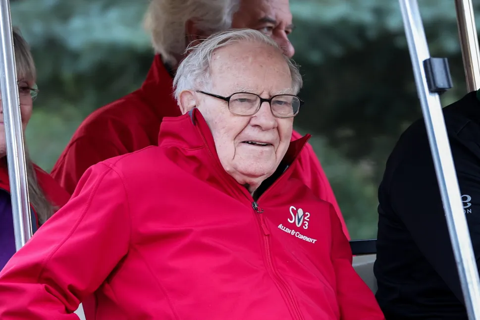 Warren Buffett at this year’s Allen & Company Sun Valley Conference on July 13, 2023 in Sun Valley, Idaho. Kevin Dietsch/Getty Images Warren Buffett quotes